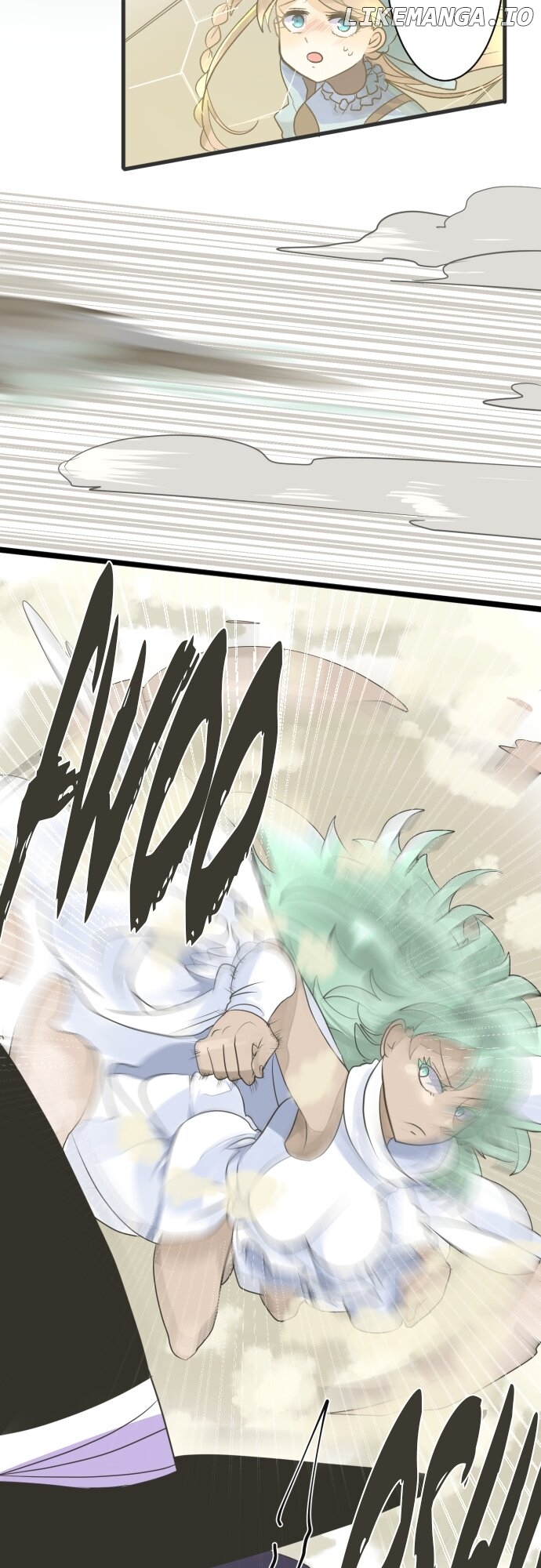 A Very Magical Contract Chapter 91.5 - page 15