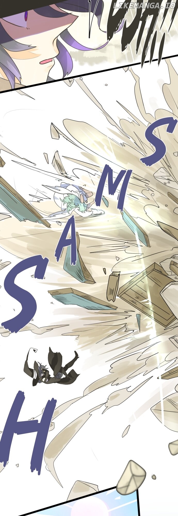 A Very Magical Contract Chapter 91.5 - page 16