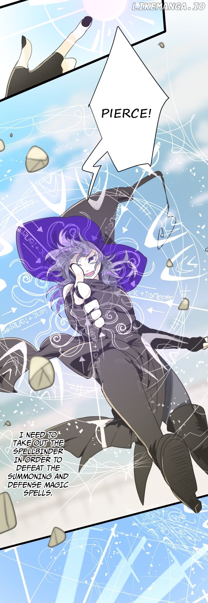 A Very Magical Contract Chapter 91.5 - page 17