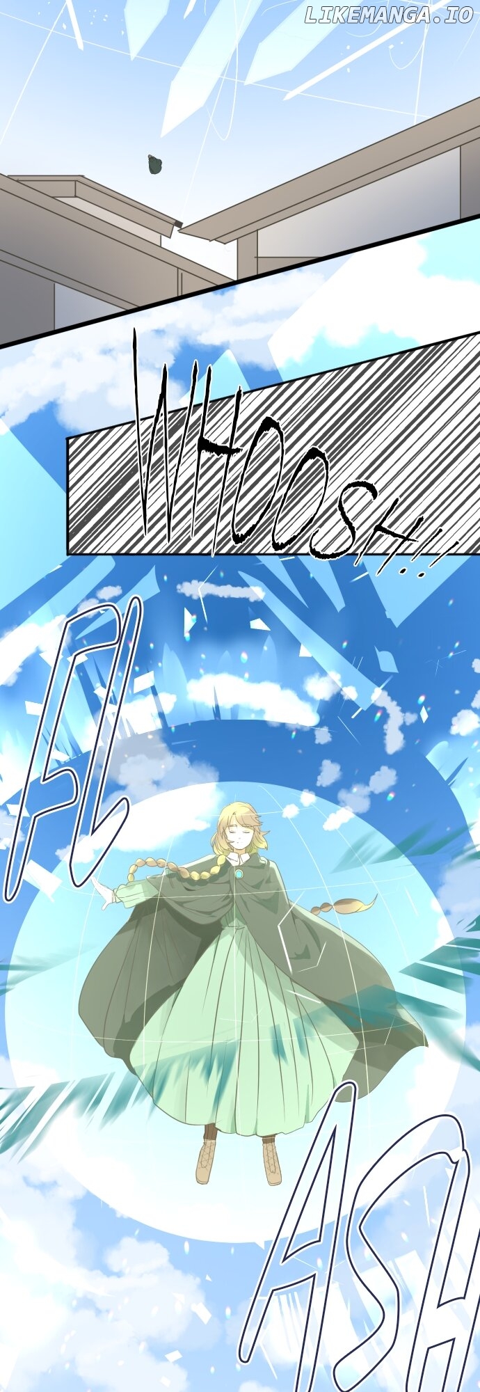 A Very Magical Contract Chapter 91.5 - page 18