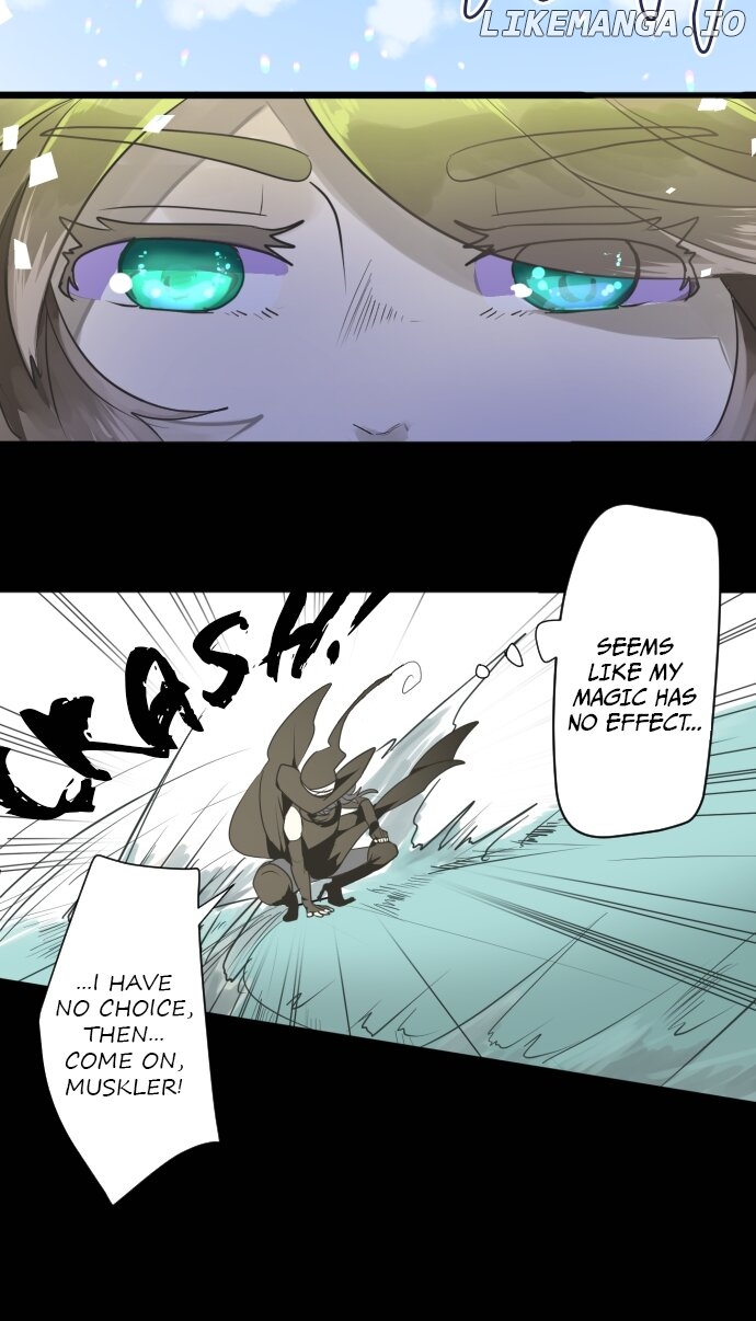 A Very Magical Contract Chapter 91.5 - page 19