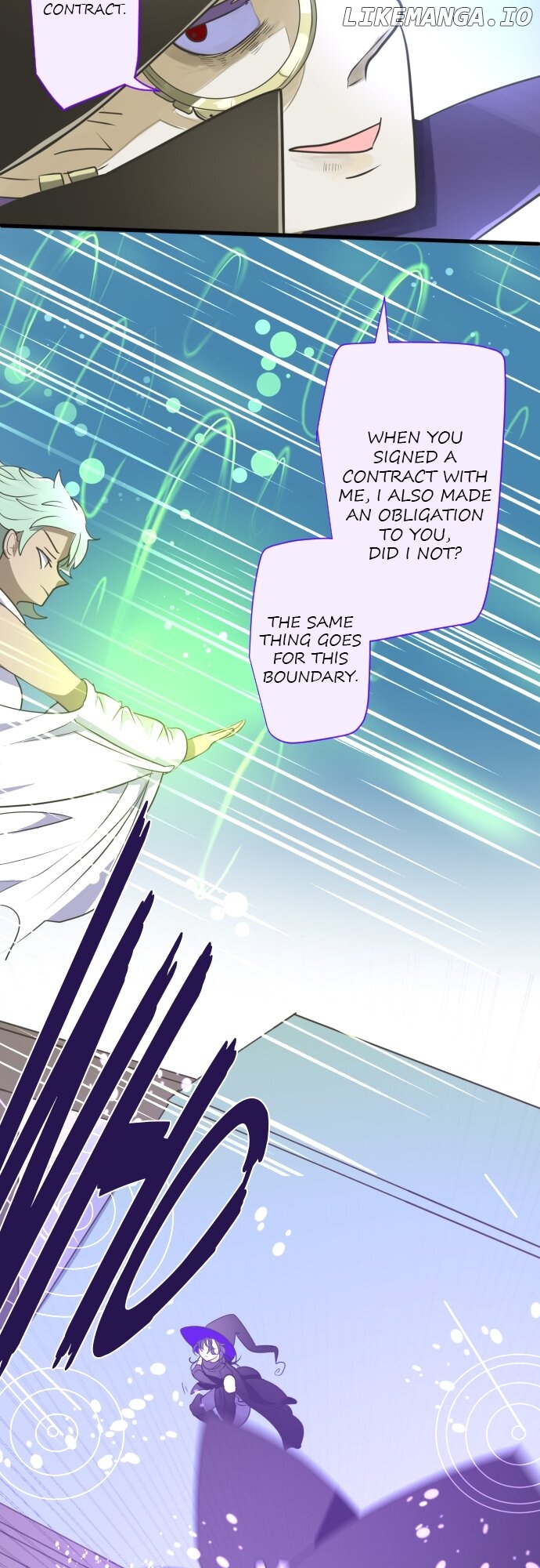 A Very Magical Contract Chapter 91.5 - page 22