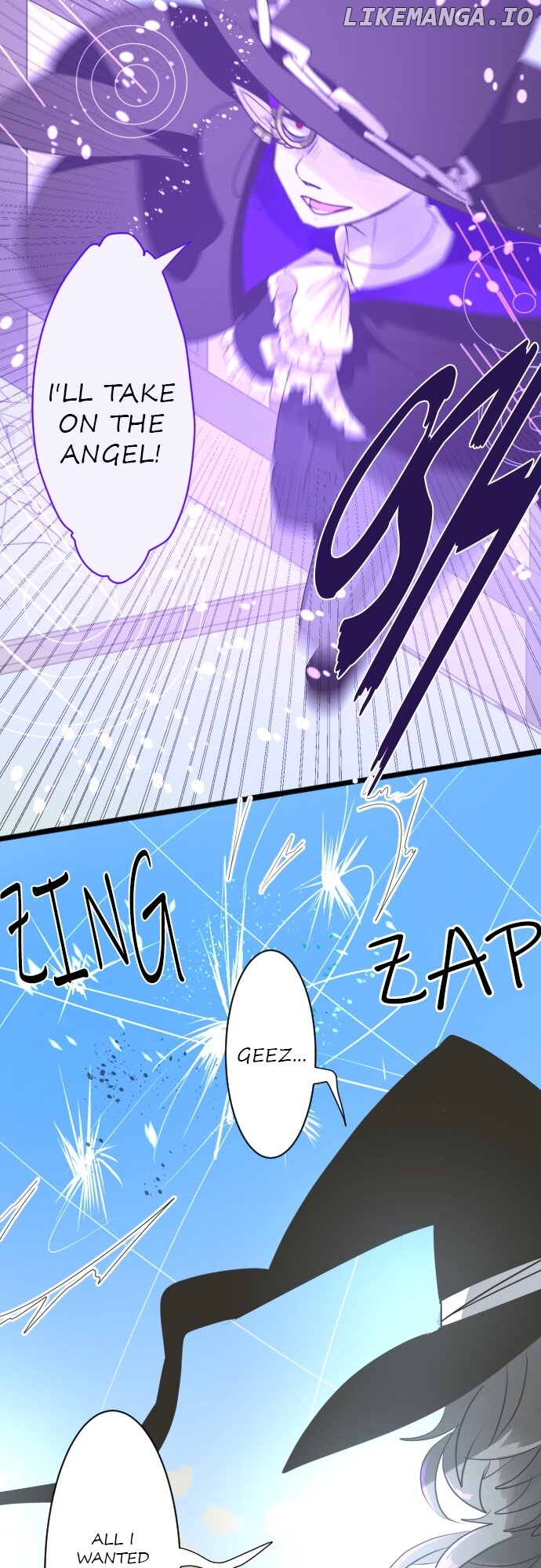 A Very Magical Contract Chapter 91.5 - page 23