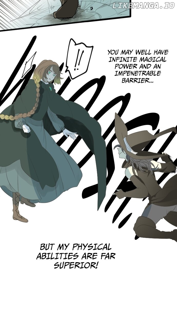 A Very Magical Contract Chapter 91.5 - page 25