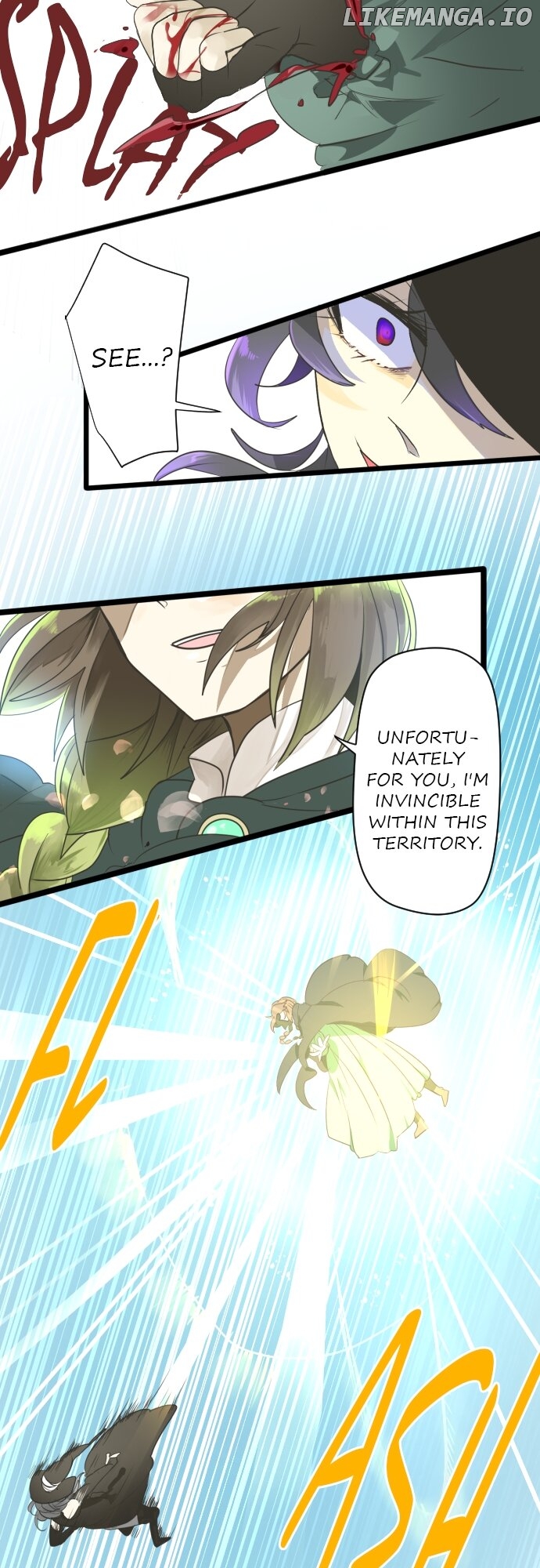 A Very Magical Contract Chapter 91.5 - page 27