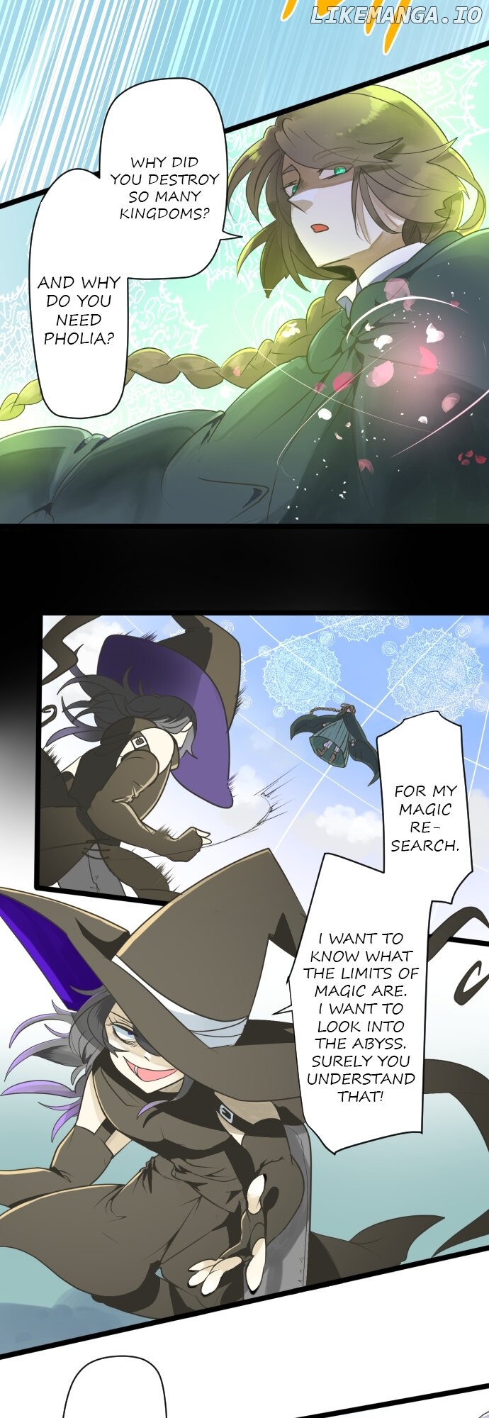 A Very Magical Contract Chapter 91.5 - page 28