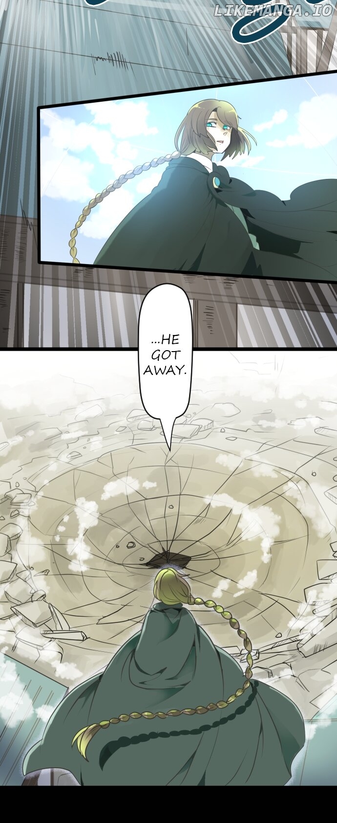 A Very Magical Contract Chapter 91.5 - page 31