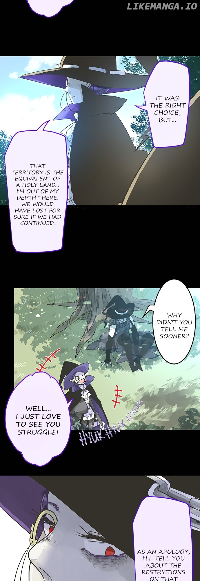 A Very Magical Contract Chapter 91.5 - page 33