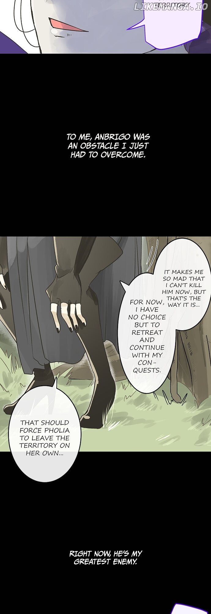 A Very Magical Contract Chapter 91.5 - page 34