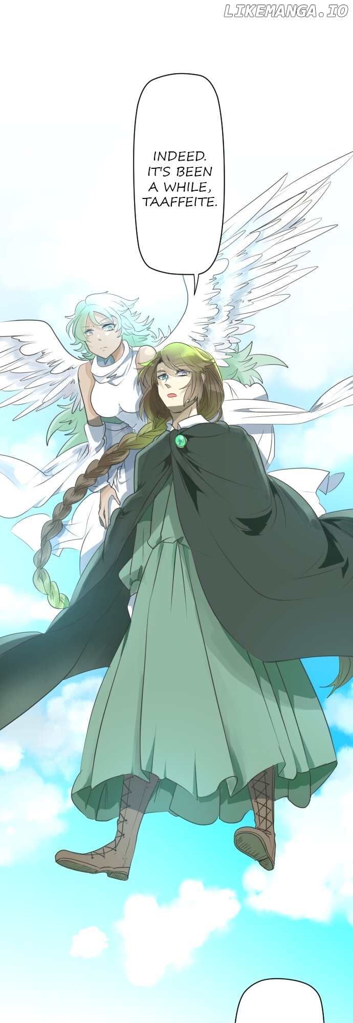 A Very Magical Contract Chapter 91.5 - page 8