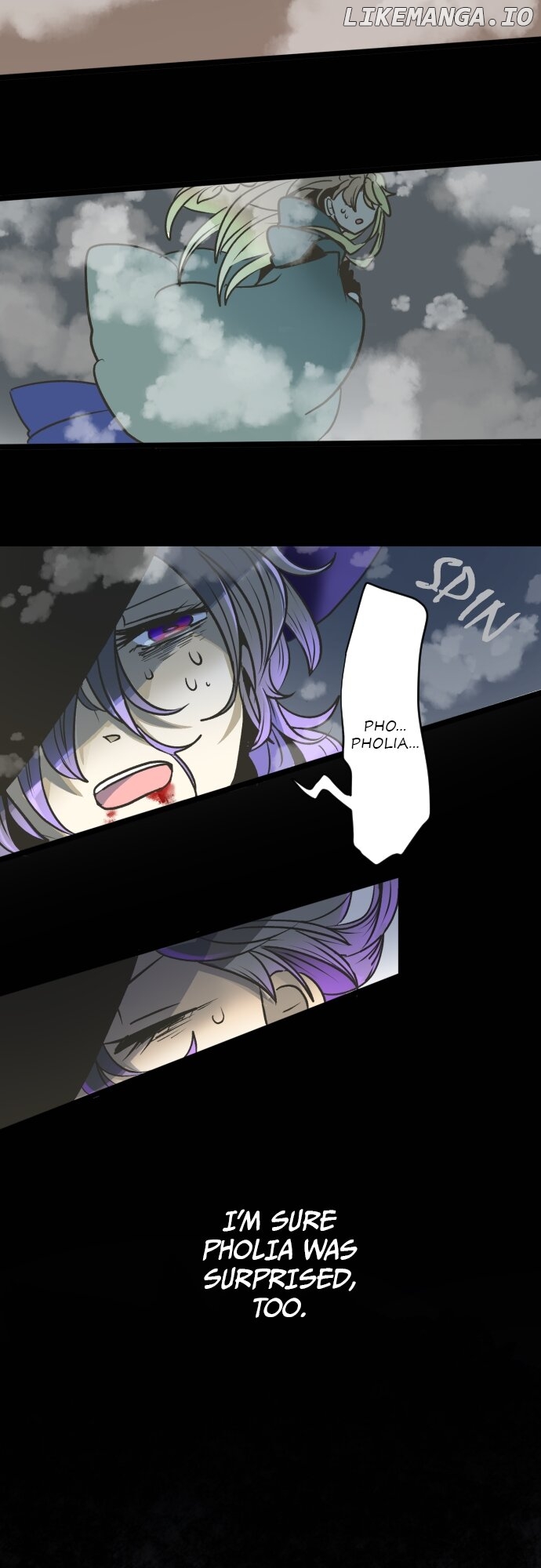 A Very Magical Contract Chapter 68.5 - page 21