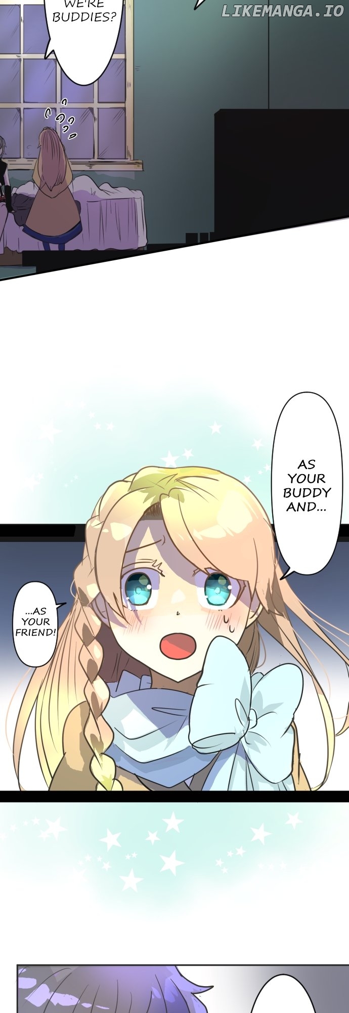 A Very Magical Contract Chapter 12 - page 13