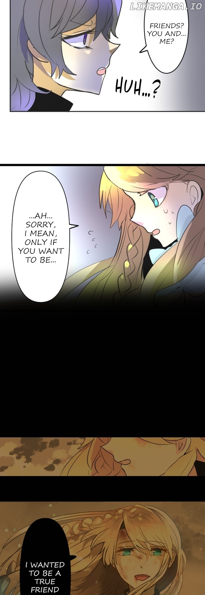 A Very Magical Contract Chapter 12 - page 14