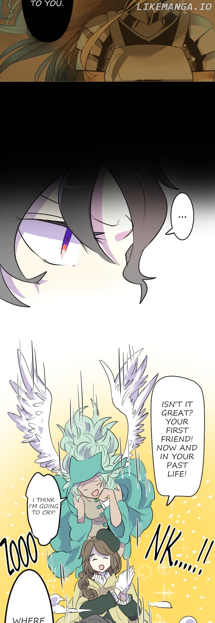 A Very Magical Contract Chapter 12 - page 15