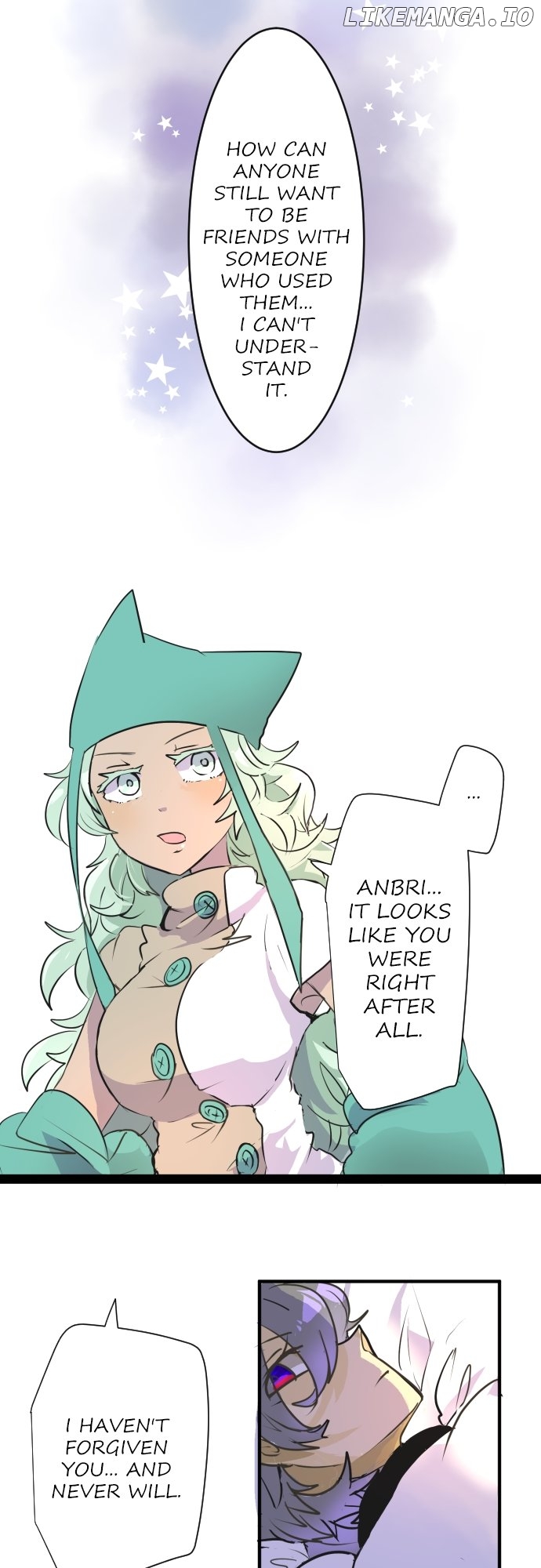 A Very Magical Contract Chapter 12 - page 20
