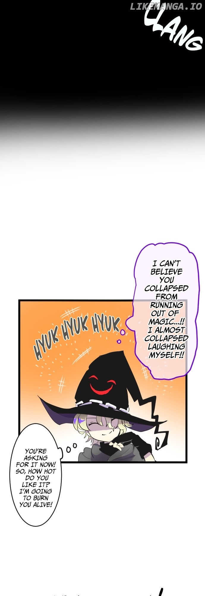 A Very Magical Contract Chapter 12 - page 31