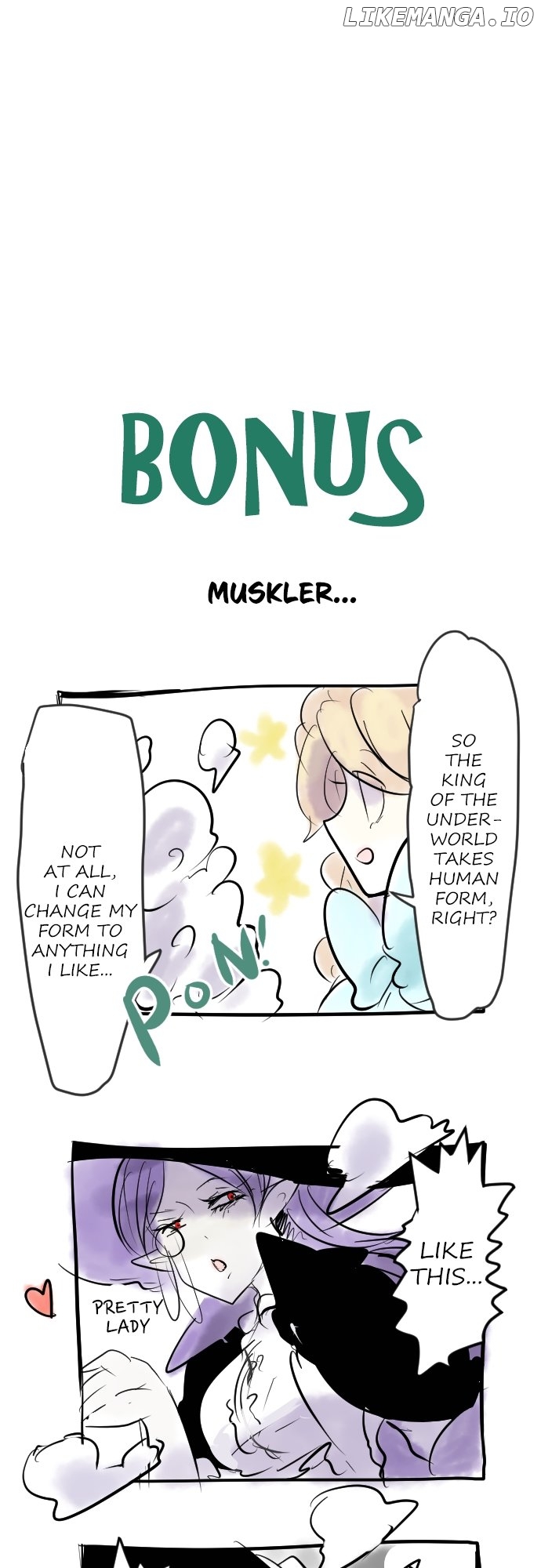 A Very Magical Contract Chapter 12 - page 33