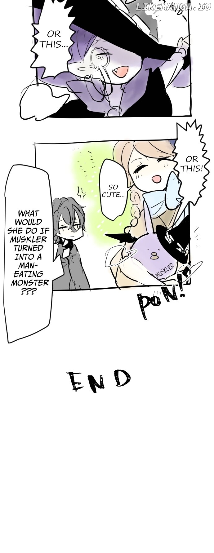A Very Magical Contract Chapter 12 - page 34