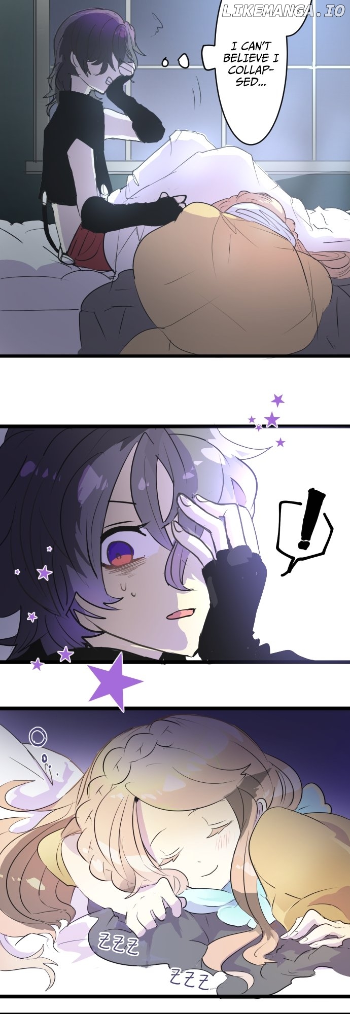 A Very Magical Contract Chapter 12 - page 8