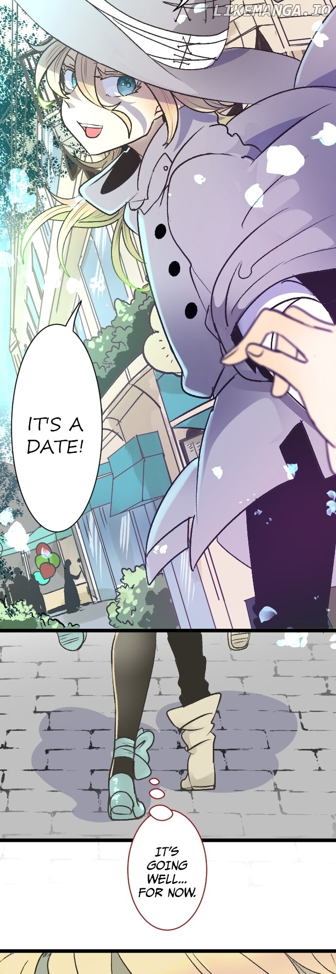 A Very Magical Contract Chapter 69 - page 10