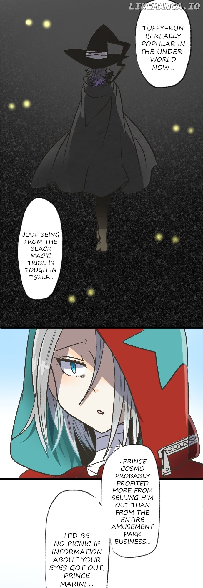 A Very Magical Contract Chapter 69 - page 15