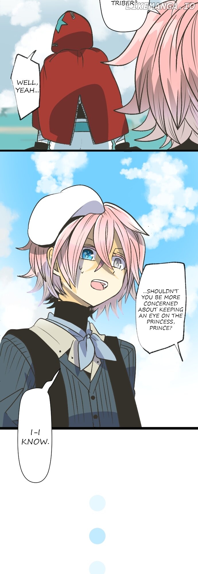 A Very Magical Contract Chapter 69 - page 17