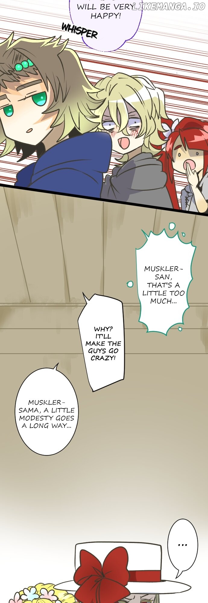 A Very Magical Contract Chapter 69 - page 24