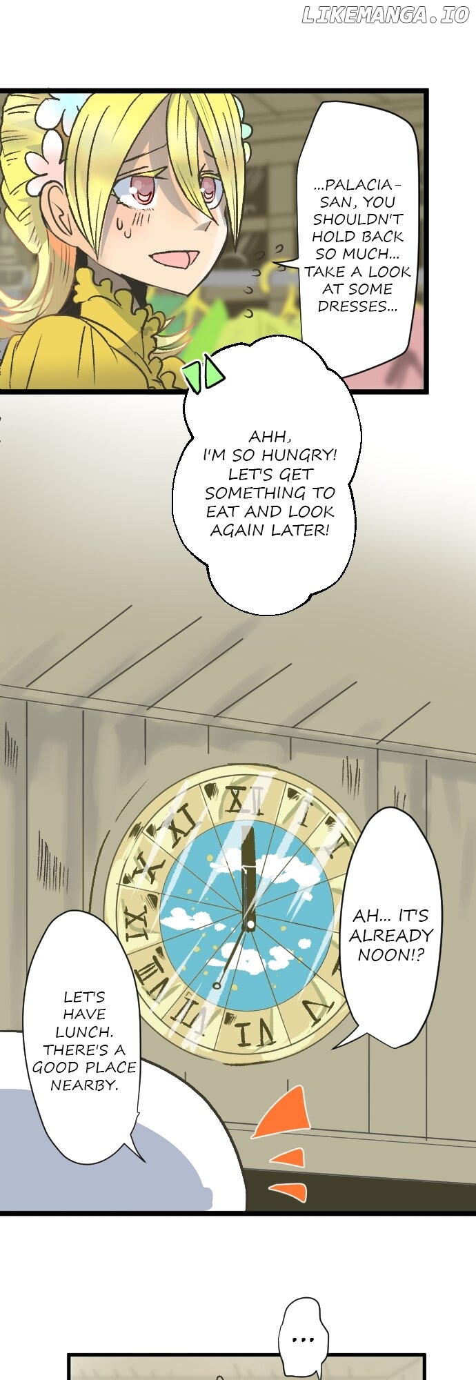 A Very Magical Contract Chapter 69 - page 26