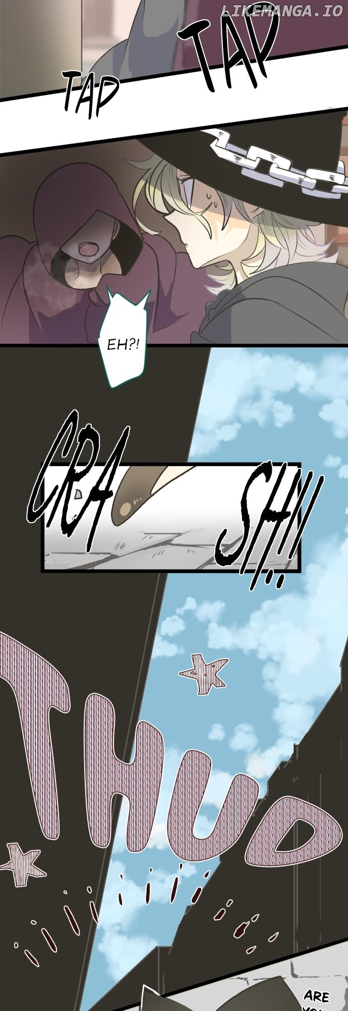 A Very Magical Contract Chapter 69 - page 29