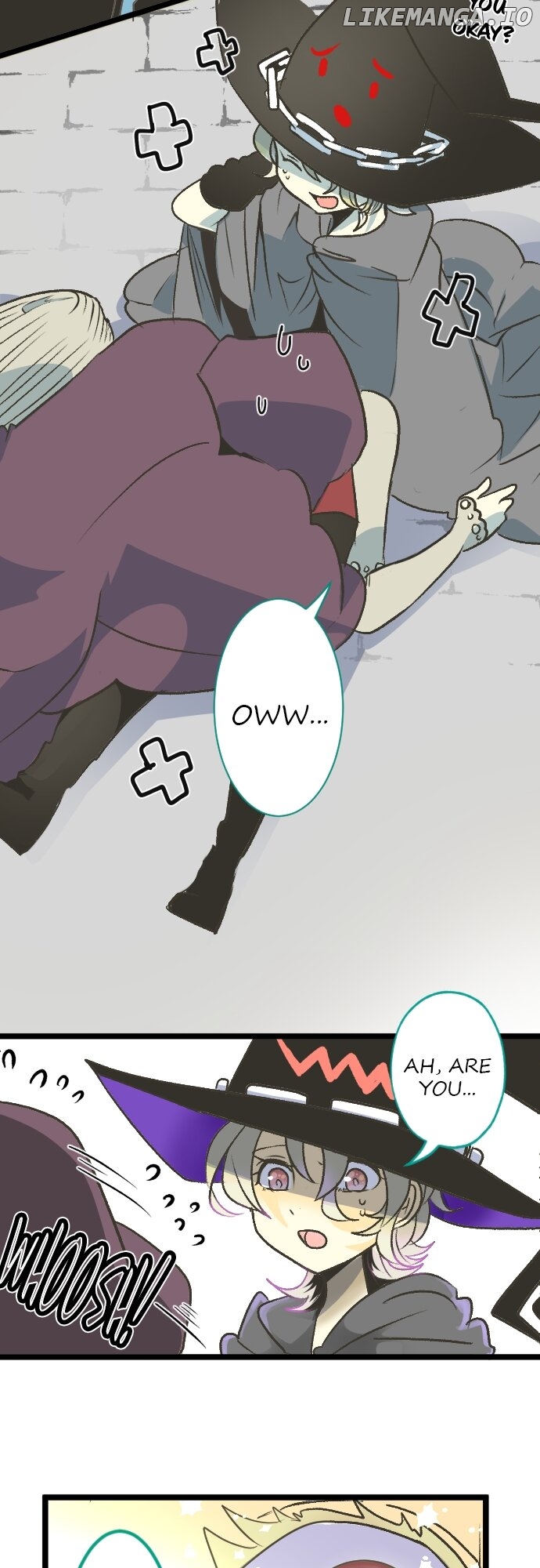A Very Magical Contract Chapter 69 - page 30