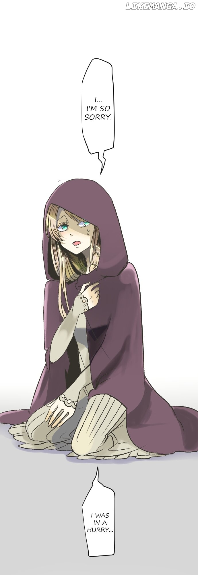 A Very Magical Contract Chapter 69 - page 32