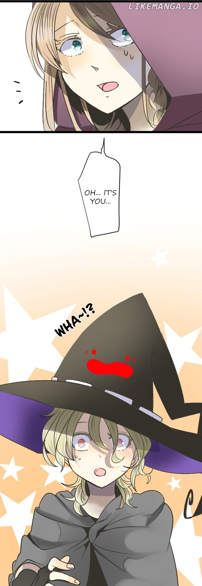 A Very Magical Contract Chapter 69 - page 33