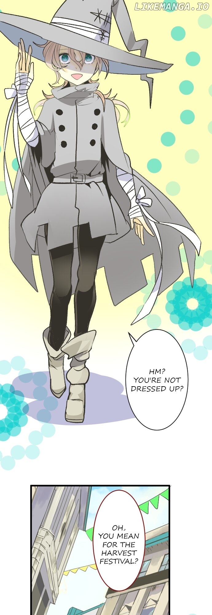 A Very Magical Contract Chapter 69 - page 4