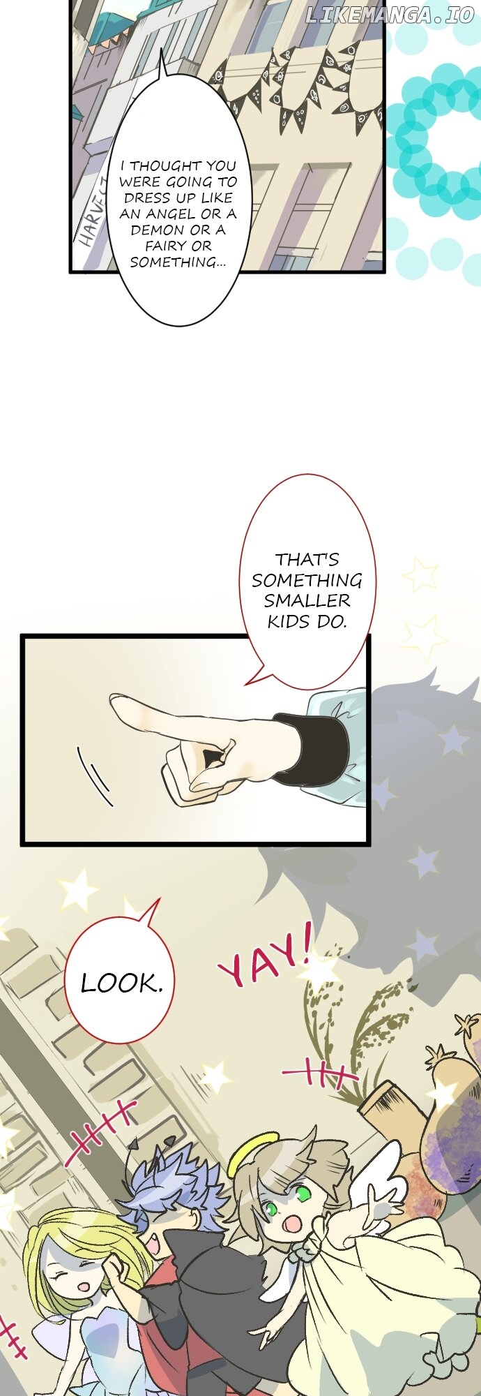 A Very Magical Contract Chapter 69 - page 5