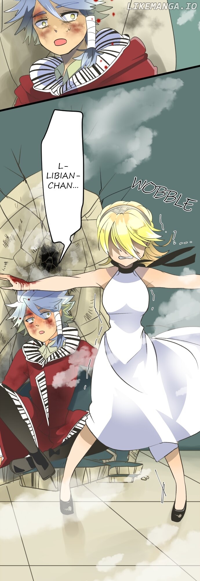 A Very Magical Contract Chapter 83 - page 10