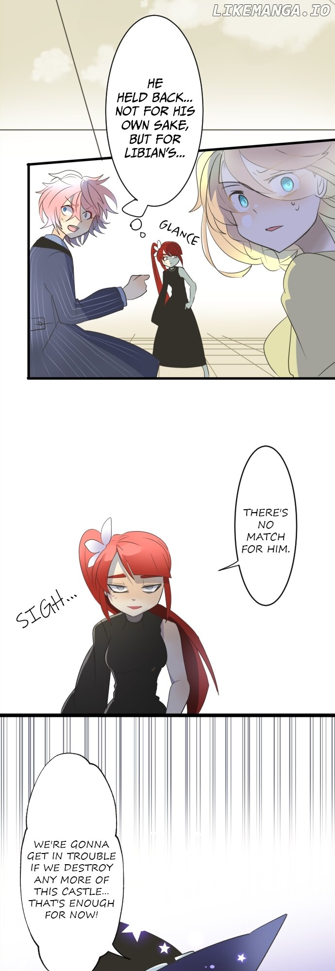 A Very Magical Contract Chapter 83 - page 11