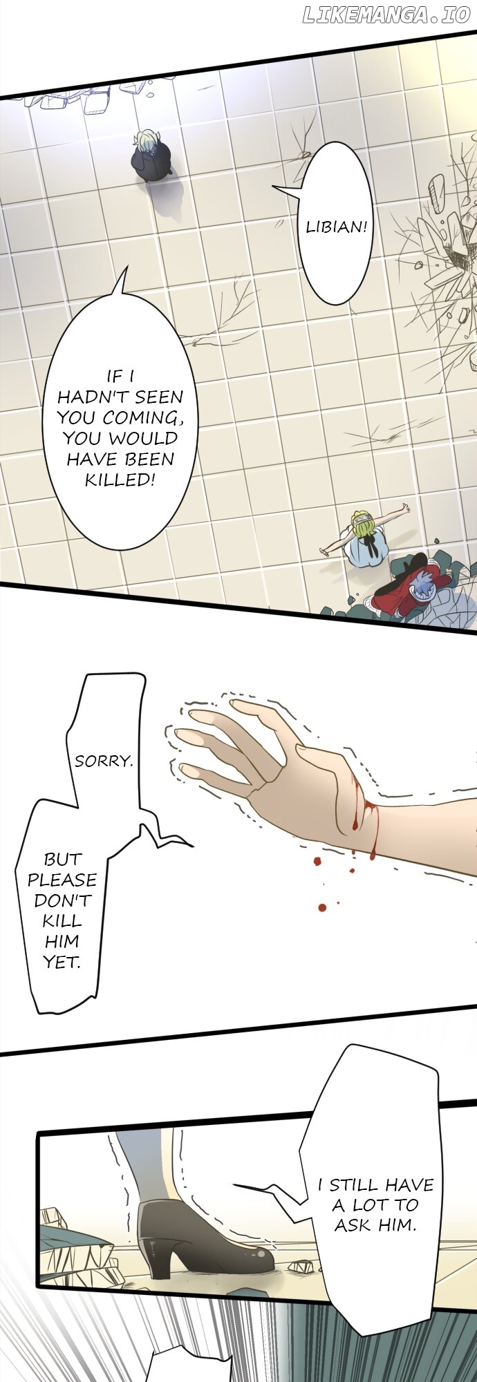 A Very Magical Contract Chapter 83 - page 14