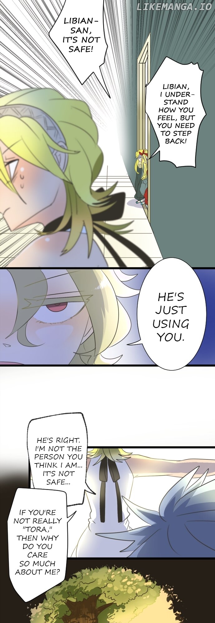 A Very Magical Contract Chapter 83 - page 15