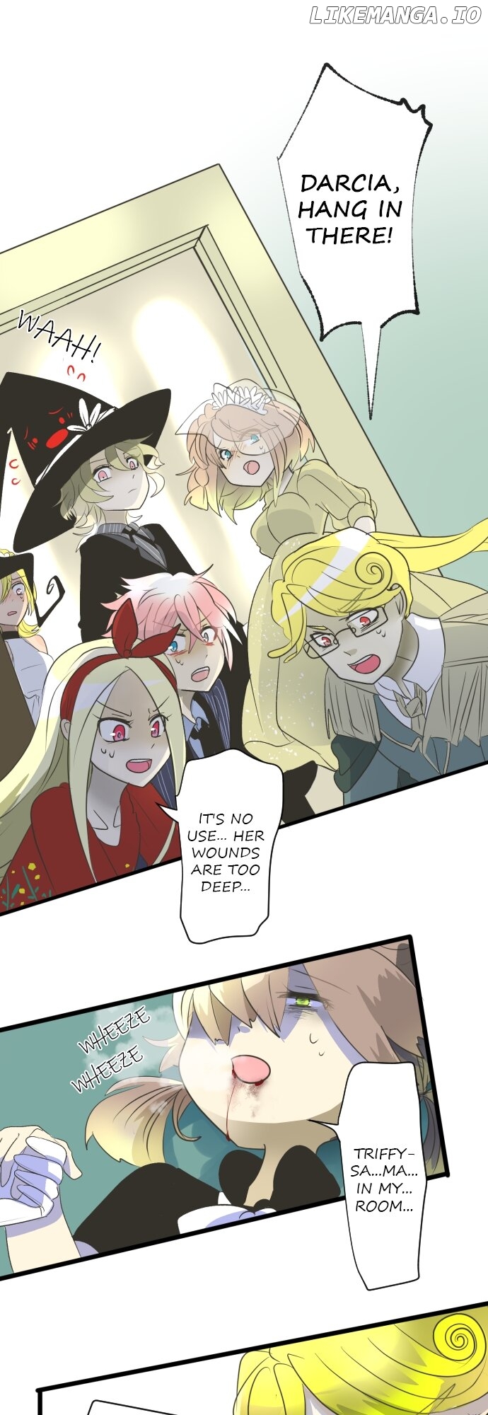 A Very Magical Contract Chapter 83 - page 20