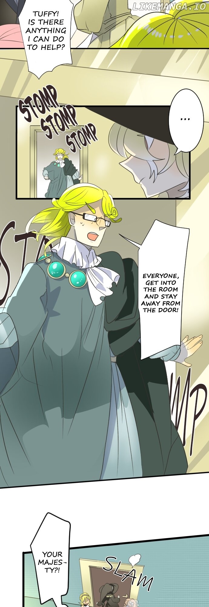 A Very Magical Contract Chapter 83 - page 22