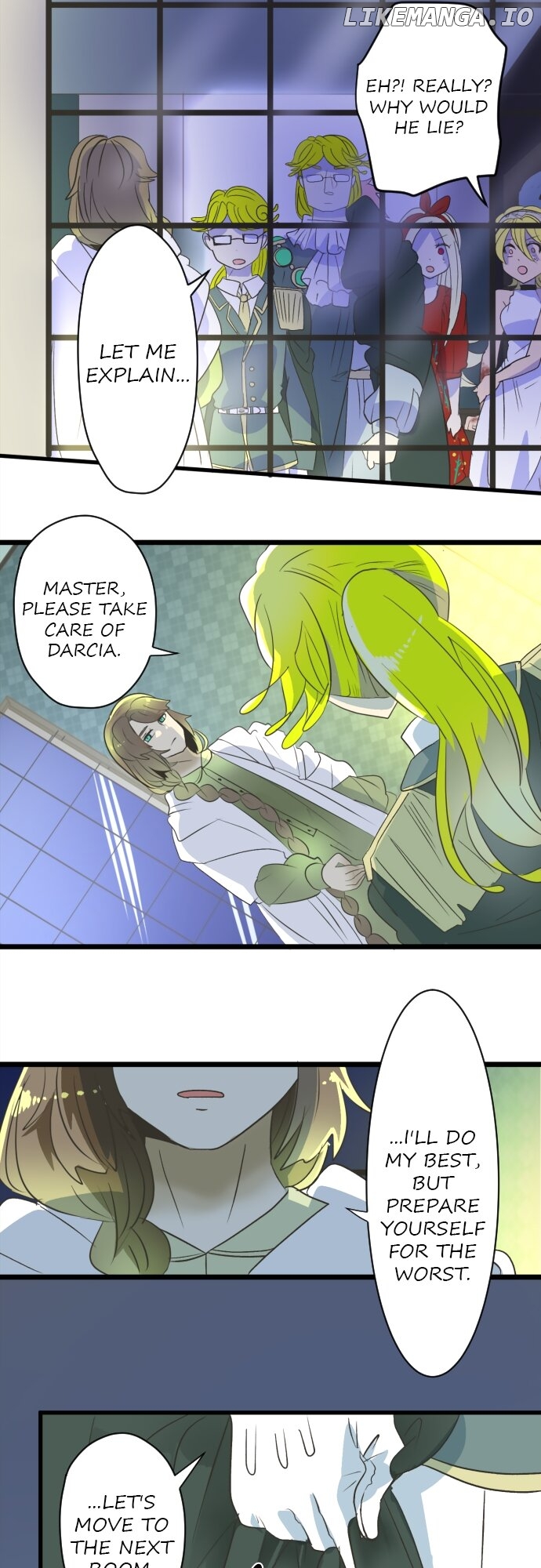 A Very Magical Contract Chapter 83 - page 29