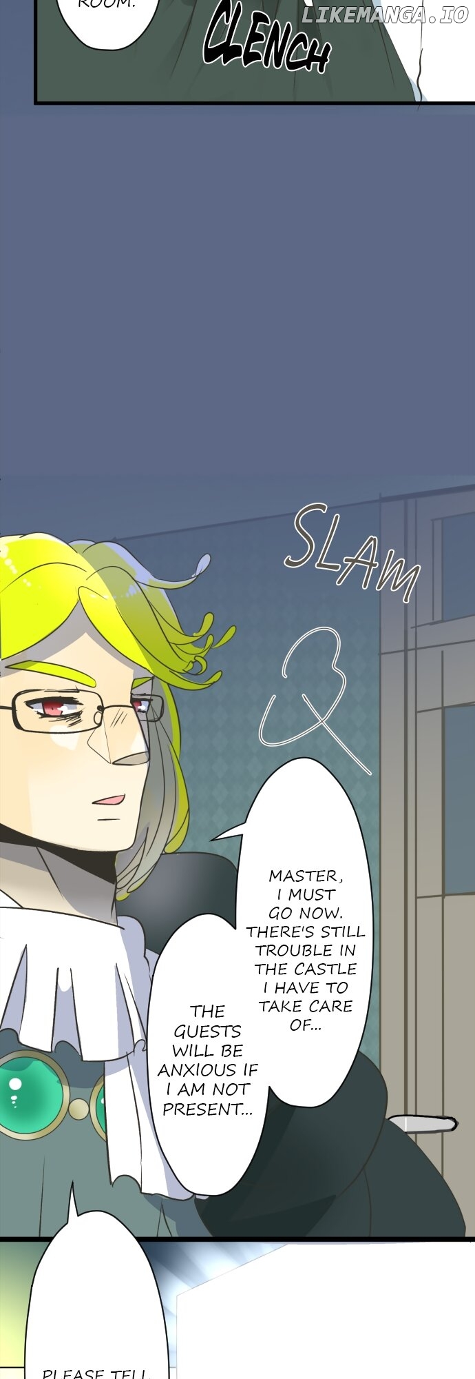 A Very Magical Contract Chapter 83 - page 30