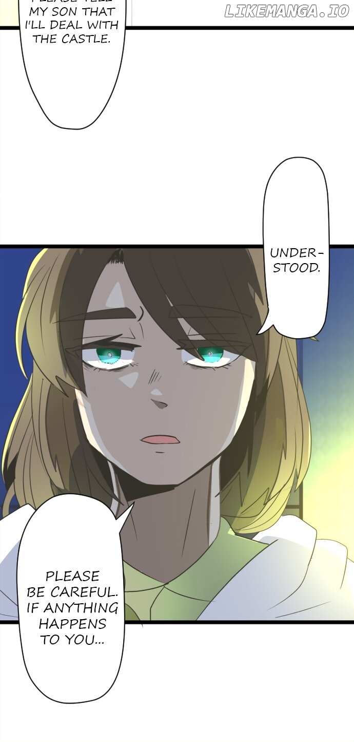 A Very Magical Contract Chapter 83 - page 31