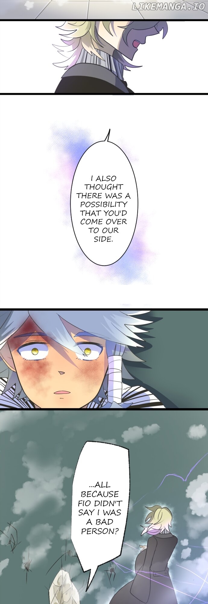 A Very Magical Contract Chapter 83 - page 4