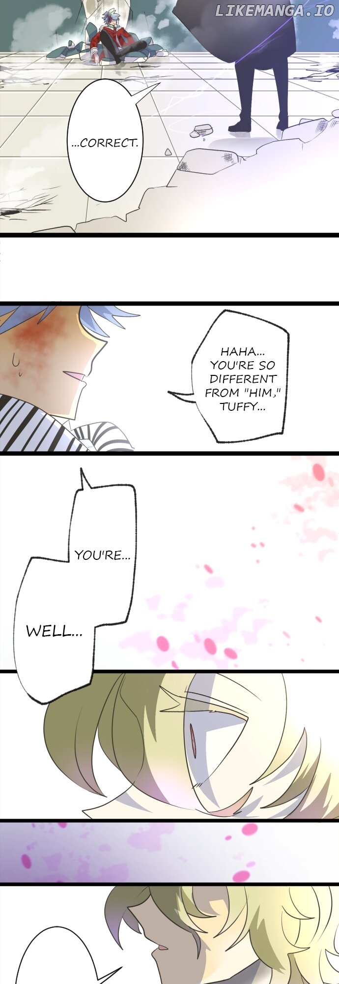 A Very Magical Contract Chapter 83 - page 5