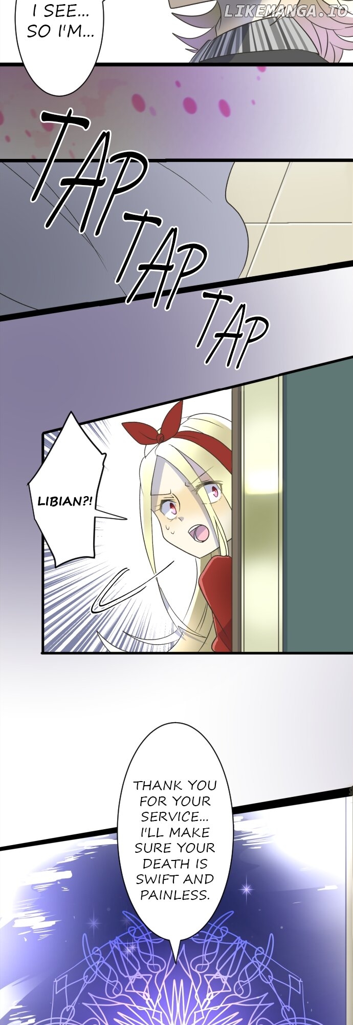 A Very Magical Contract Chapter 83 - page 6