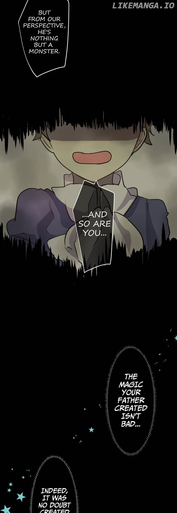 A Very Magical Contract Chapter 12.5 - page 10