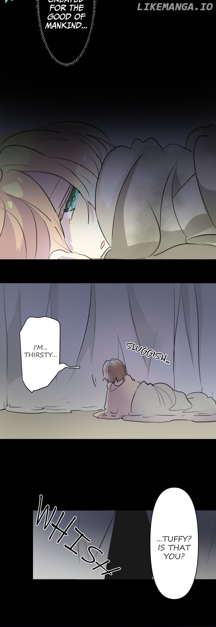 A Very Magical Contract Chapter 12.5 - page 11