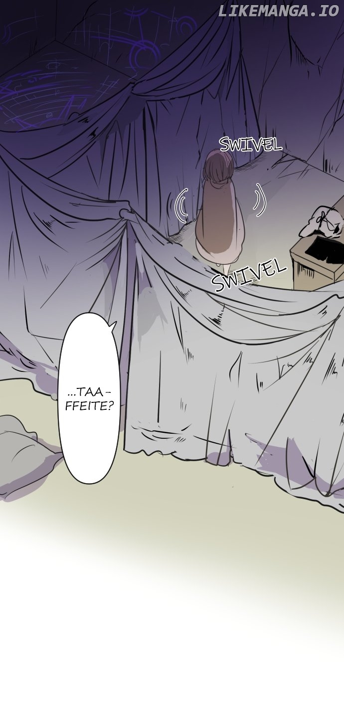 A Very Magical Contract Chapter 12.5 - page 12