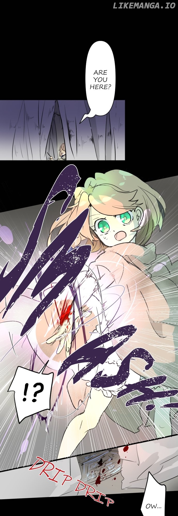 A Very Magical Contract Chapter 12.5 - page 13